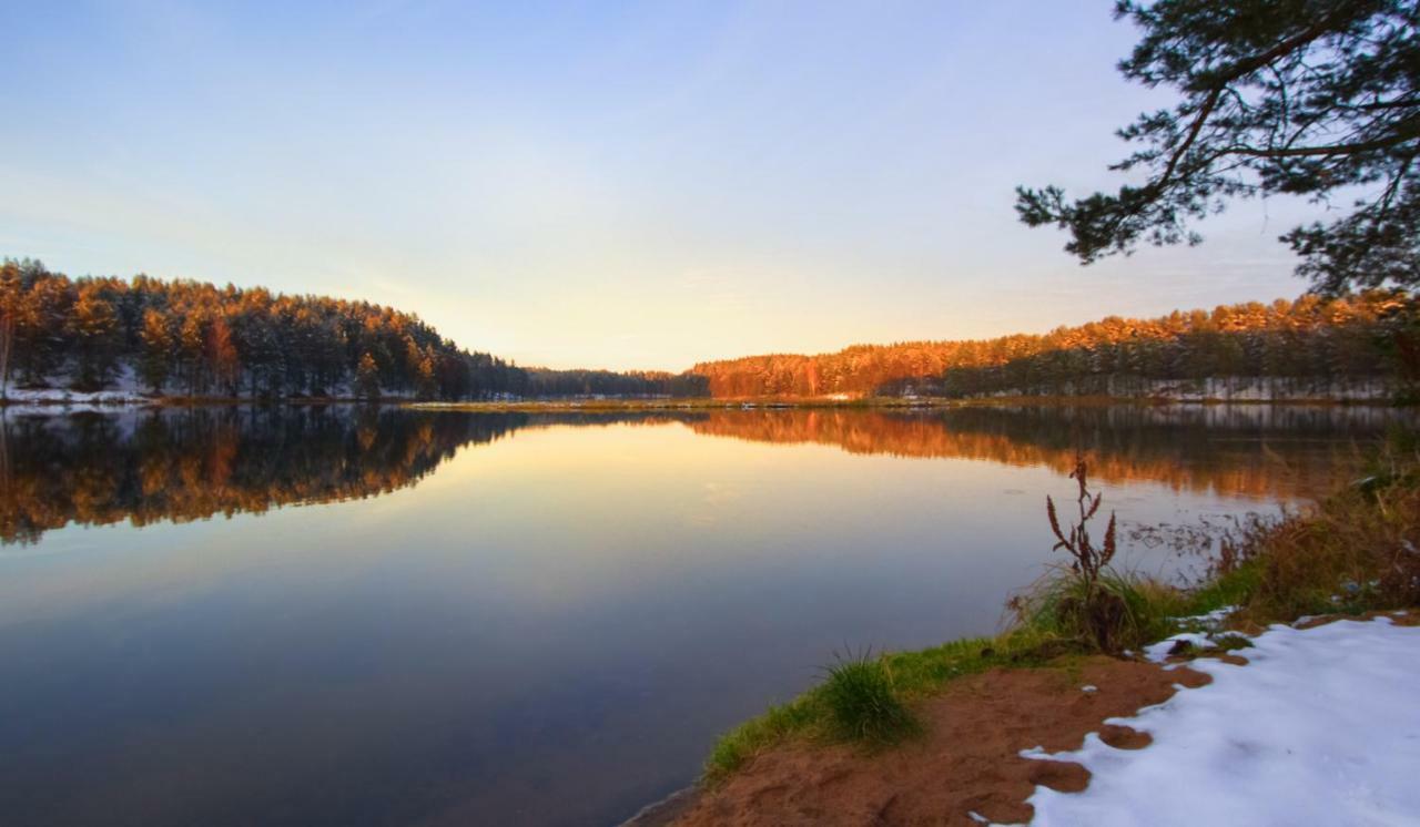 Nature Lovers Place Varėna I Εξωτερικό φωτογραφία