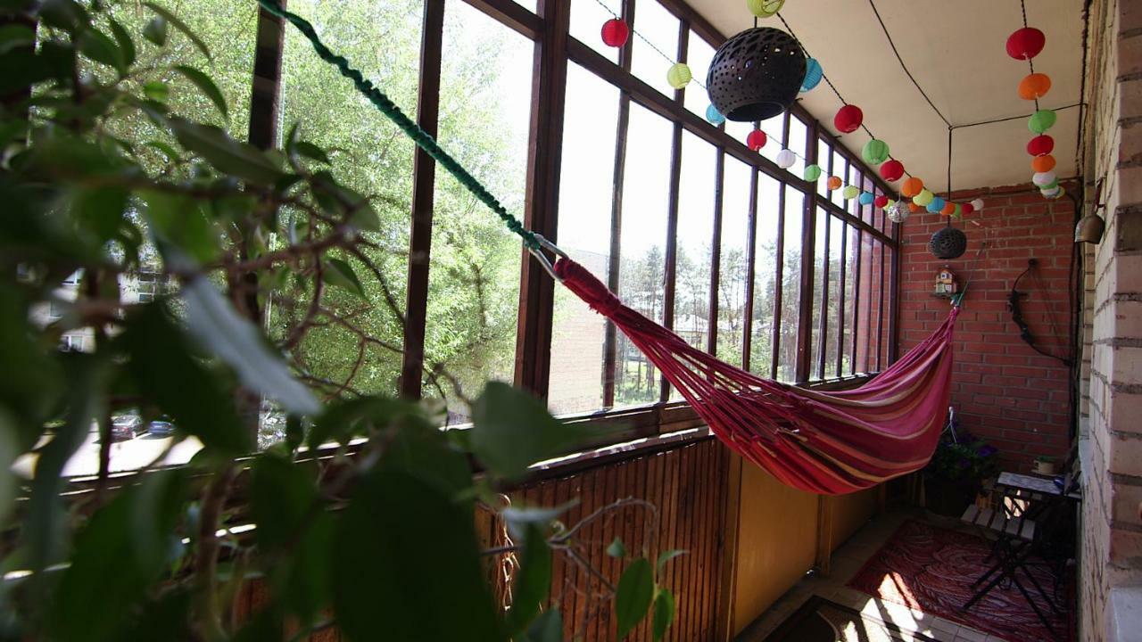 Nature Lovers Place Varėna I Εξωτερικό φωτογραφία